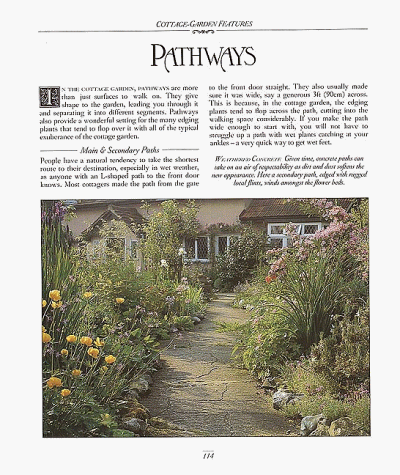 The Cottage Garden