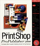 Print Shop Pro Publisher 2000 Version 10