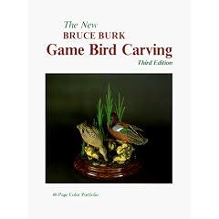 Game Bird Carving