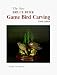 Game Bird Carving