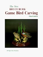 Game Bird Carving