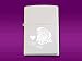 Pug - Zippo Lighter - Laser engraved