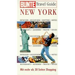 Bunte Travel Guide, New York