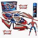 Spider-Man Battle Action Triple Blast Hover Jet