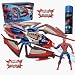 Spider-Man Battle Action Triple Blast Hover Jet