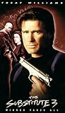 Substitute 3 [VHS]