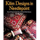Kilim Designs in Needlepoint: Over 25 Projects Inspired by Traditional Kilim Patterns