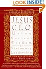 Jesus CEO...
