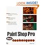 Paint Shop Pro Web Techniques