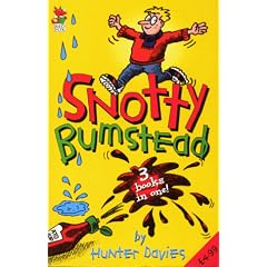 Snotty Bumstead Stories (Red Fox Summer Reading Collections)