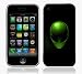 Search : ~iPhone 3G Skin Decal Sticker - Alien X-File~