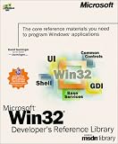 Win32 Developer s Reference Library (Dv-Microsoft Professional)