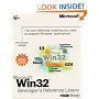Microsoft Win32 Developer's Reference Library (Dv-Microsoft Professional)