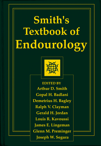 Smith s Textbook of Endourology (2 Volume Set)