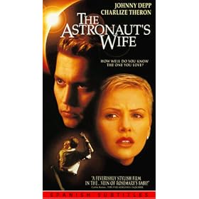 The Astronaut's Wife [VHS]
