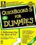 QuickBooks 5 for Dummies