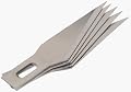 Fine Pointed Hobby Knife Blade