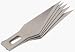 Fine Pointed Hobby Knife Blade