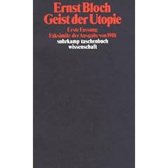Gesamtausgabe in 16 B�nden. stw-Werkausgabe. Mit einem Erg�nzungsband: Band 16: Geist der Utopie: Faksimile der Ausgabe von 1918. (Werkausgabe, 16): BD 16 (suhrkamp taschenbuch wissenschaft)