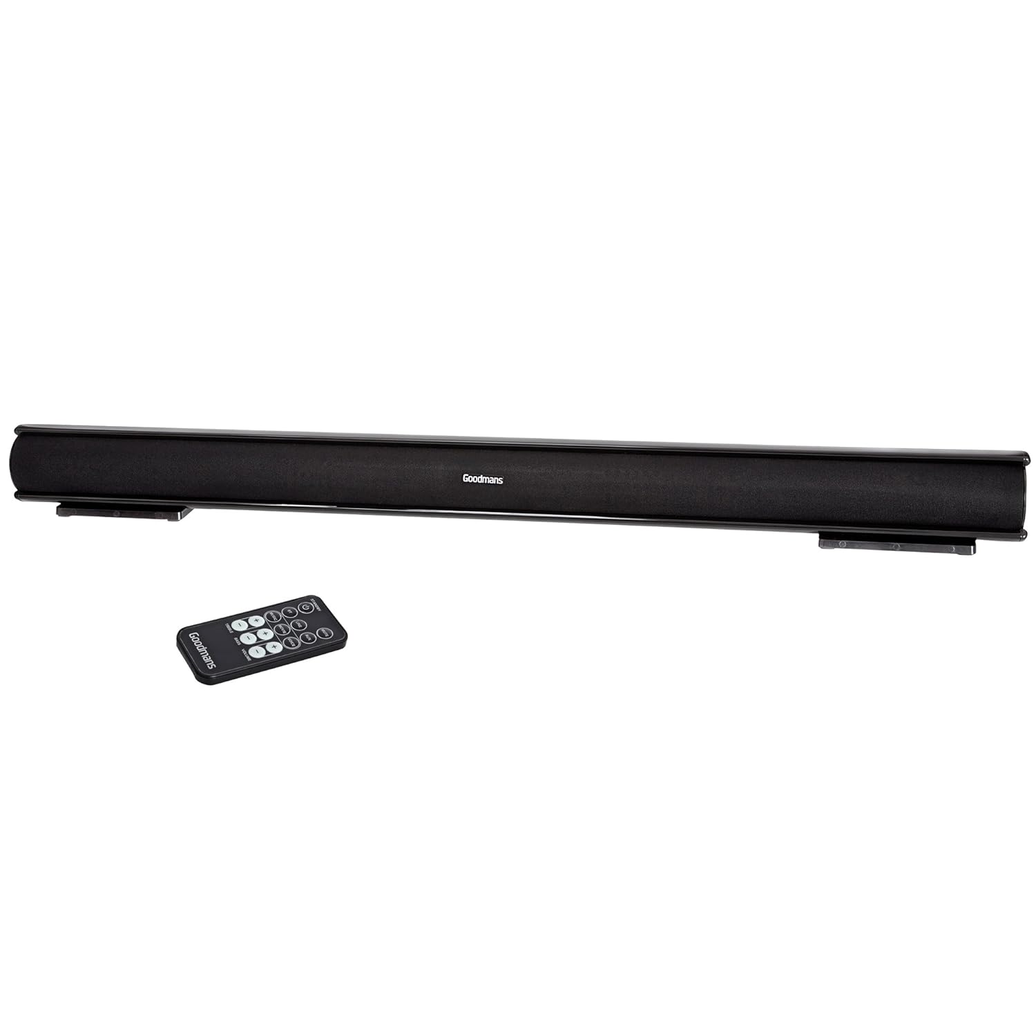 Goodmans 2.0 20W Bluetooth Speaker TV Soundbar Theatre Home System