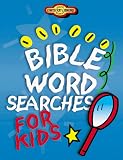 Bible Word Searches for Kids (Christian Library)