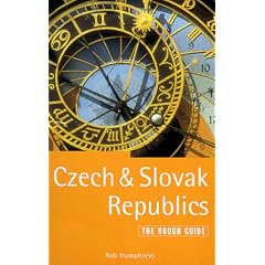 The Rough Guide to the Czech and Slovak Republics (Rough Guide Travel Guides)