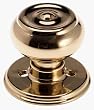 Weiser Lock #GA12 T3 MS PB Troy Dummy Knob
