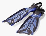 IST Duo-Vortex Hydrofoil Open Heel Dive Fins