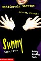 Sunny, Diary Two (California Diaries)