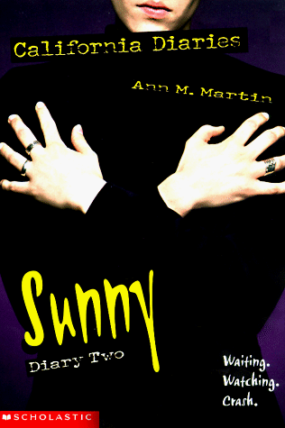 Cover image : Sunny, Diary Two (California Diaries)