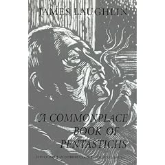 A Commonplace Book of Pentastichs