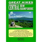 Great Hikes in Central New Hampshire by  Leslie Schomaker