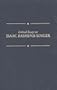 Critical Essays on Isaac B. Singer: Isaac Bashevis Singer (Critical Essays on American Literature)
