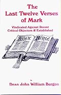 The Last Twelve Verses of Mark