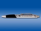 University of Iowa - Triangle Grip Pen - Laser Engraved