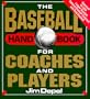 The Baseball Handbook for Coaches and Players