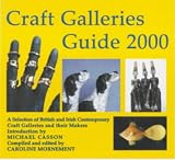 cover of Craft Galleries Guide: A Selection of British and Irish Galleries and Their Craftspeople