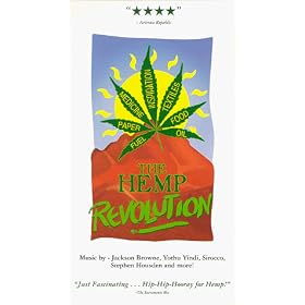 Hemp Revolution [VHS]