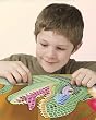 Sticky Mosaics: Dinosaurs