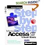 Microsoft Access 97 Visual Basic (Step By Step (Microsoft))