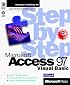 Microsoft Access 97 Visual Basic (Step By Step (Microsoft))