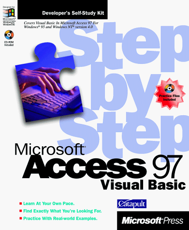 Microsoft Access 97 Visual Basic Step by Step (Step by Step (Microsoft))