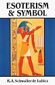 Esoterism and Symbol
