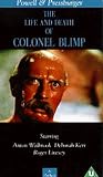 Review Nouveaux Pictures  / The Life And Death Of Colonel Blimp [1943]