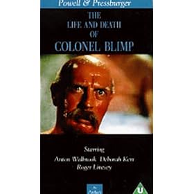 The Life And Death Of Colonel Blimp [VHS] [1943]