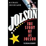 Jolson: The Story of Al Jolson book cover