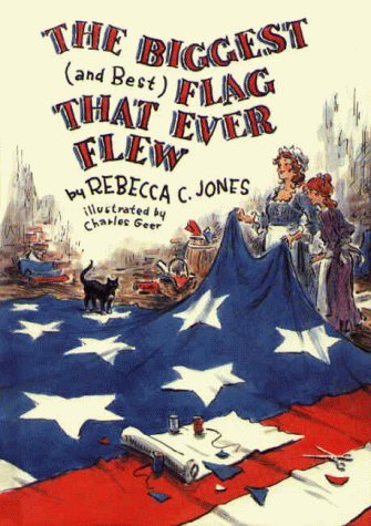 The Biggest (and Best) Flag That Ever Flew