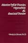 Attention Deficit Disorders Hyperactivity and Associated Disorders: A Handbook for Parents and Professionals