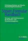 Produkt-Bild: Steuer - Formular - Handbuch