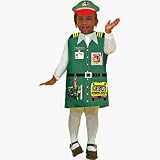 Dexter Career Dress-Up Costume - Bus Driver